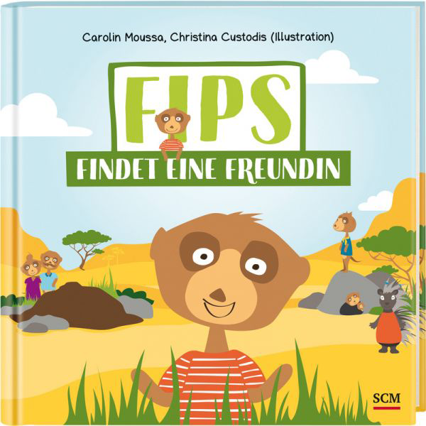 Fips findet eine Freundin 01