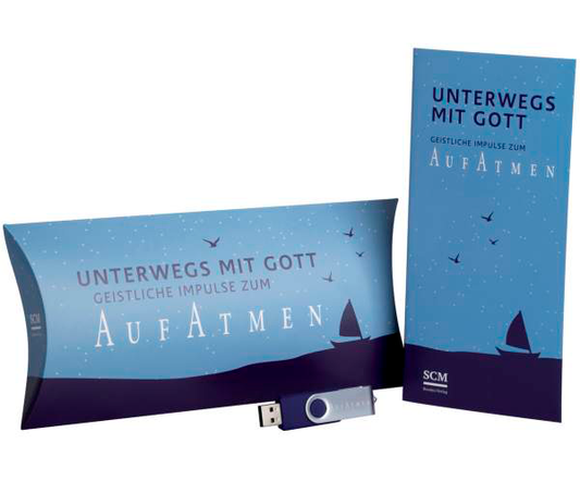 Unterwegs mit Gott - Impulse zum AUFATMEN