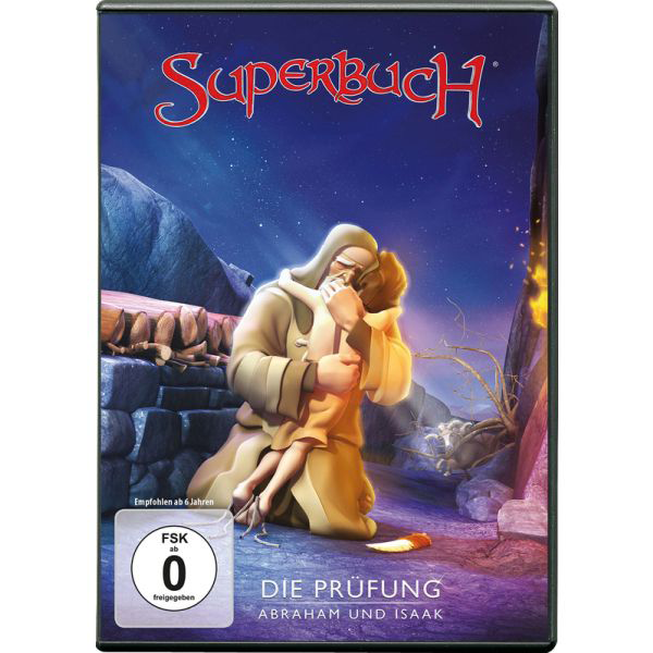 Superbuch - Abraham 01