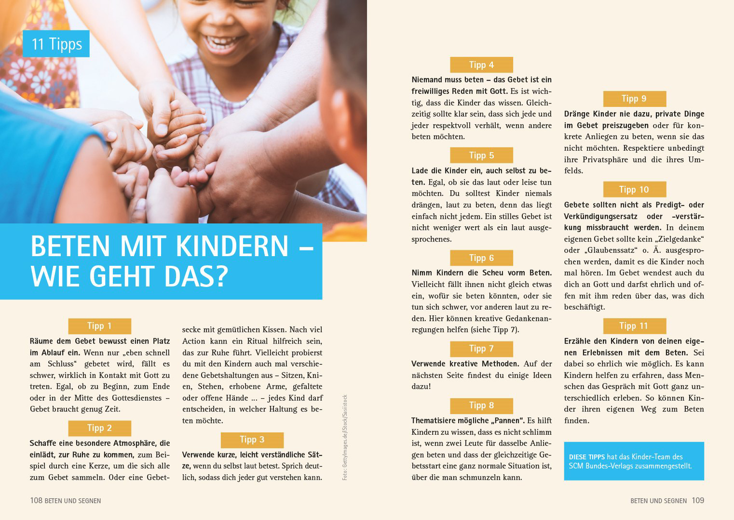 Mit Kinder Glauben 09