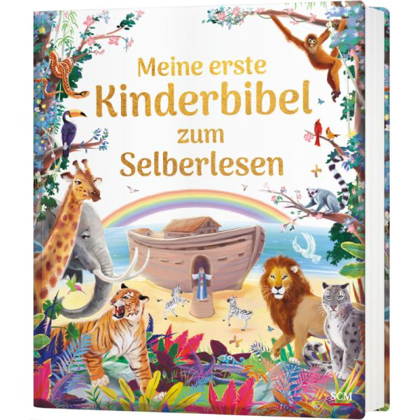 Meine erste Kinderbibel 1