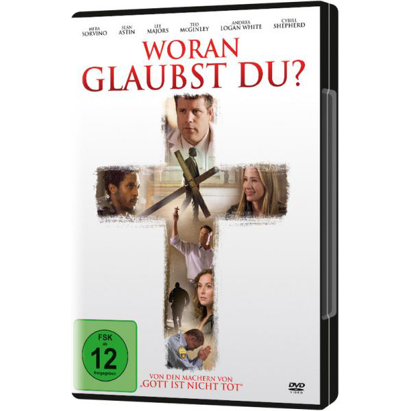 DVD Woran glaubst du?