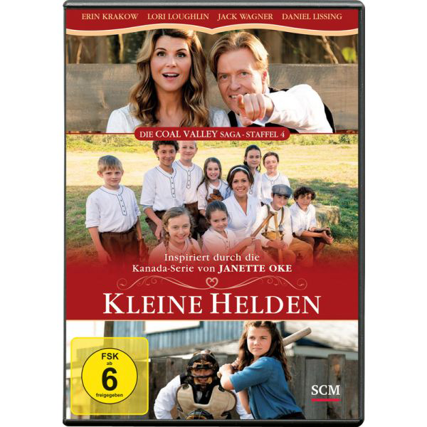 DVD Kleine Helden