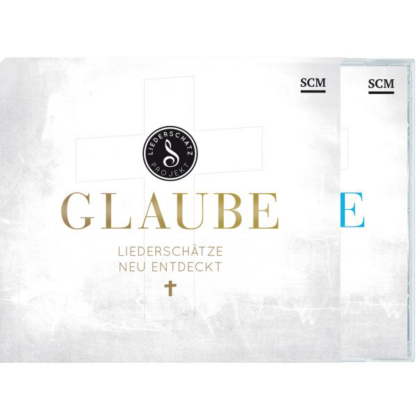 CD Glaube - Das Liederschatz-Projekt