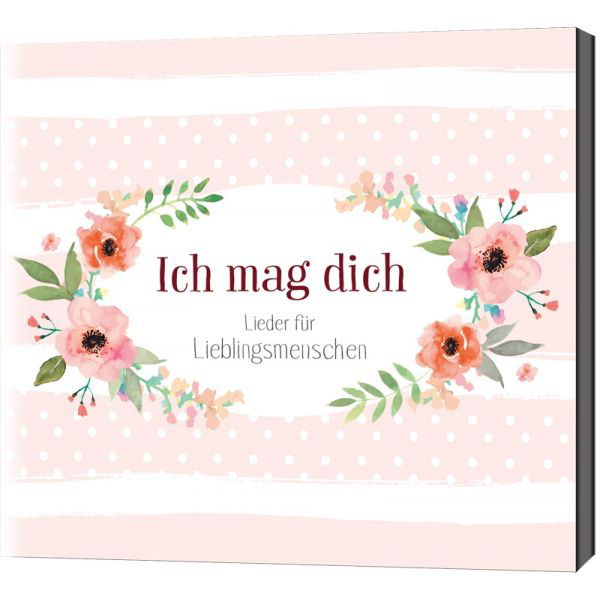 CD Ich mag dich