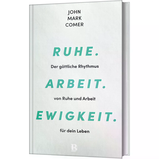 Ruhe Arbeit Ewigkeit Cover 1